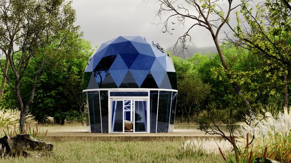 曹妃甸区雪利——专注野奢星空空间，一站式星空帐篷厂家与解决方案专家