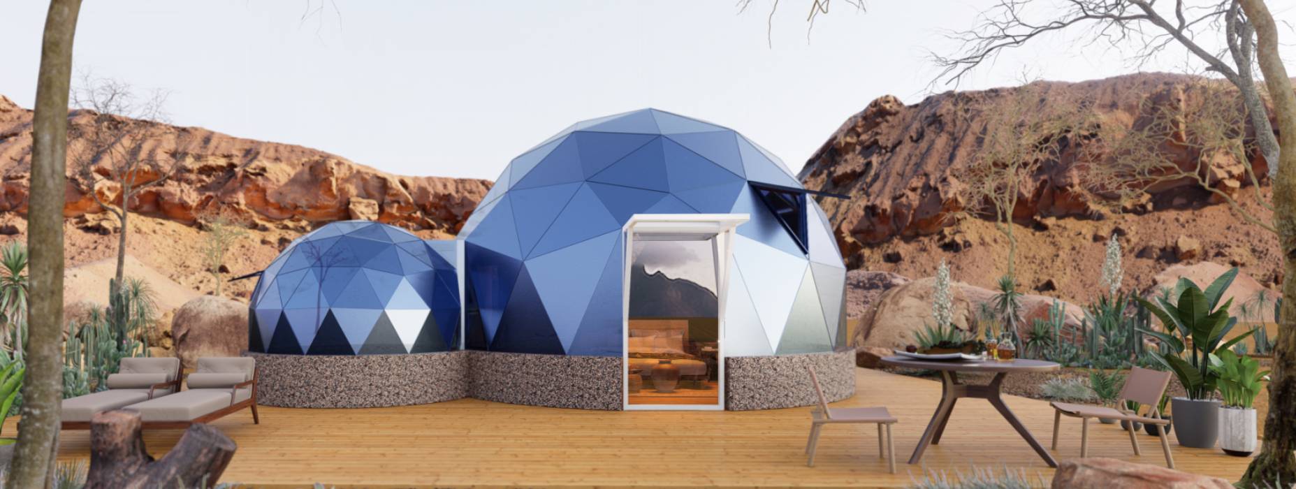 曹妃甸区星空房定制